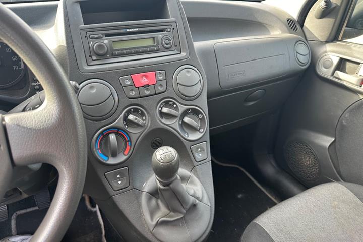 undefined Fiat Panda fra 2011
