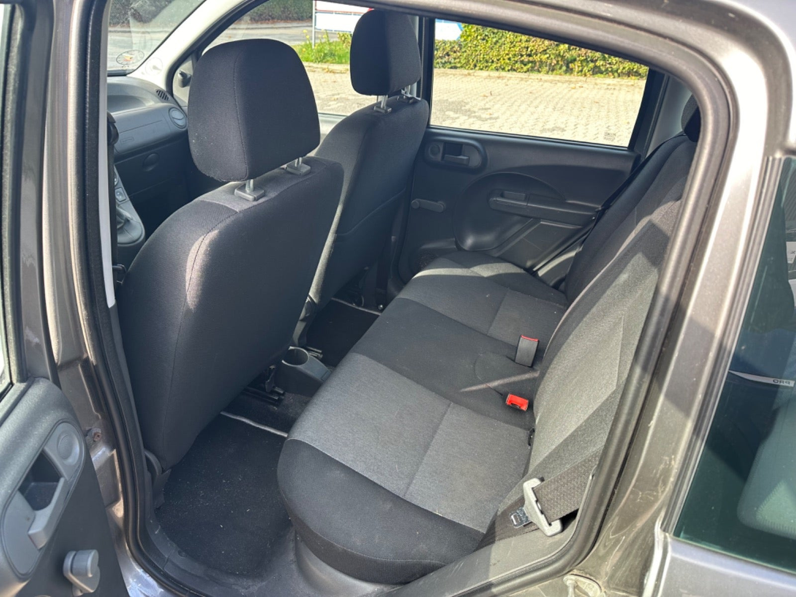 undefined Fiat Panda fra 2011