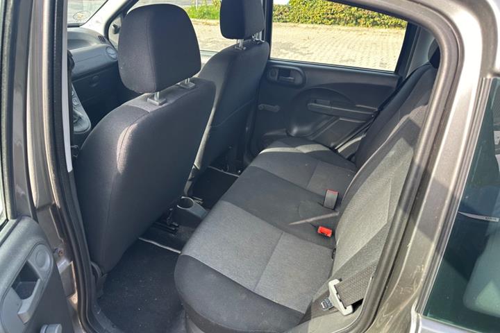 undefined Fiat Panda fra 2011