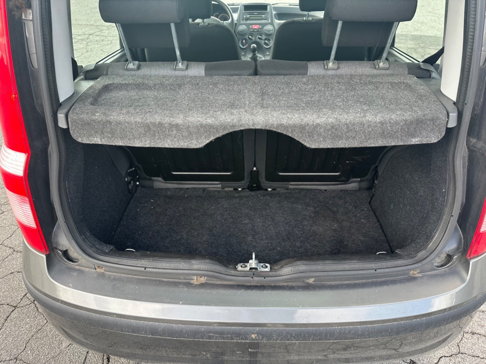 undefined Fiat Panda fra 2011