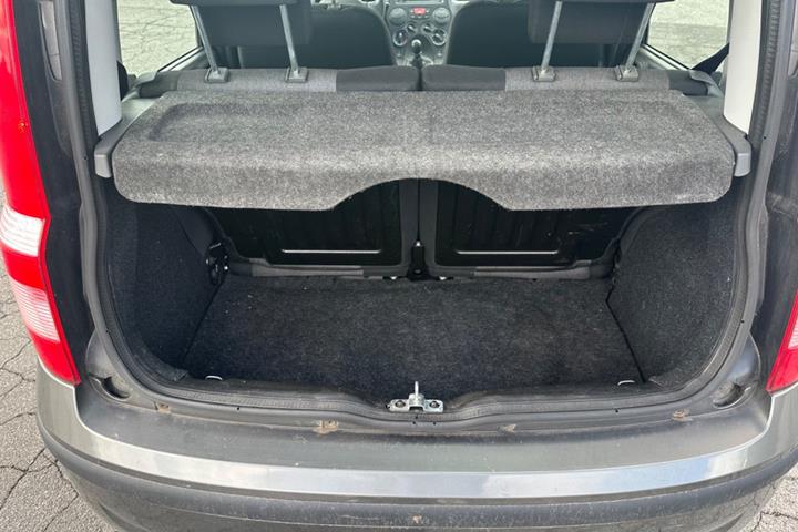 undefined Fiat Panda fra 2011