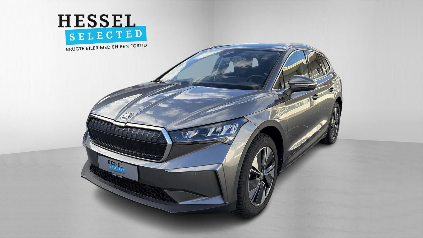 Skoda Enyaq 85x iV