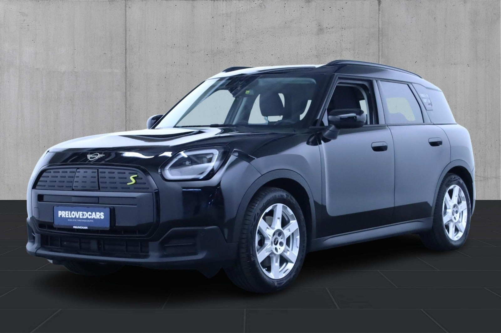 Mini Countryman SE Classic Trim M+ ALL4