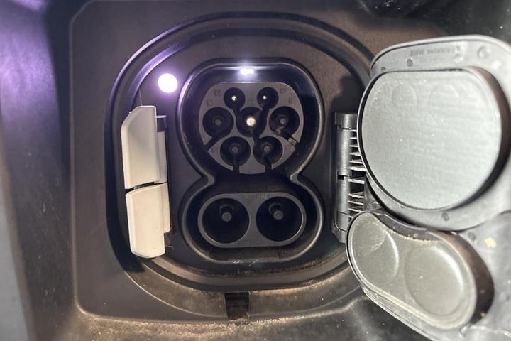 Sort Mini Countryman SE fra 2024