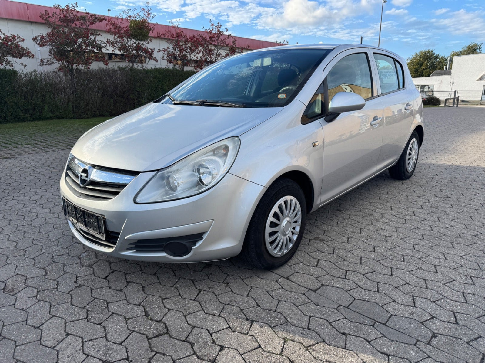Opel Corsa 1,0 12V Enjoy