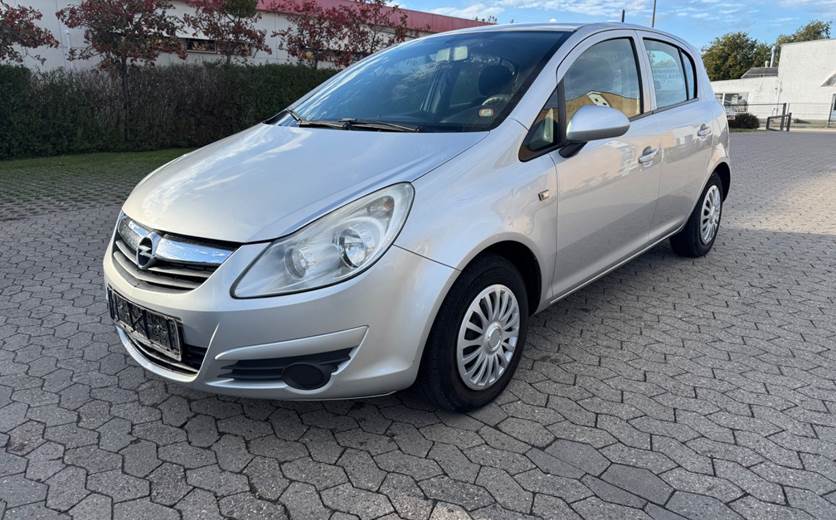 Opel Corsa 1,0 12V Enjoy