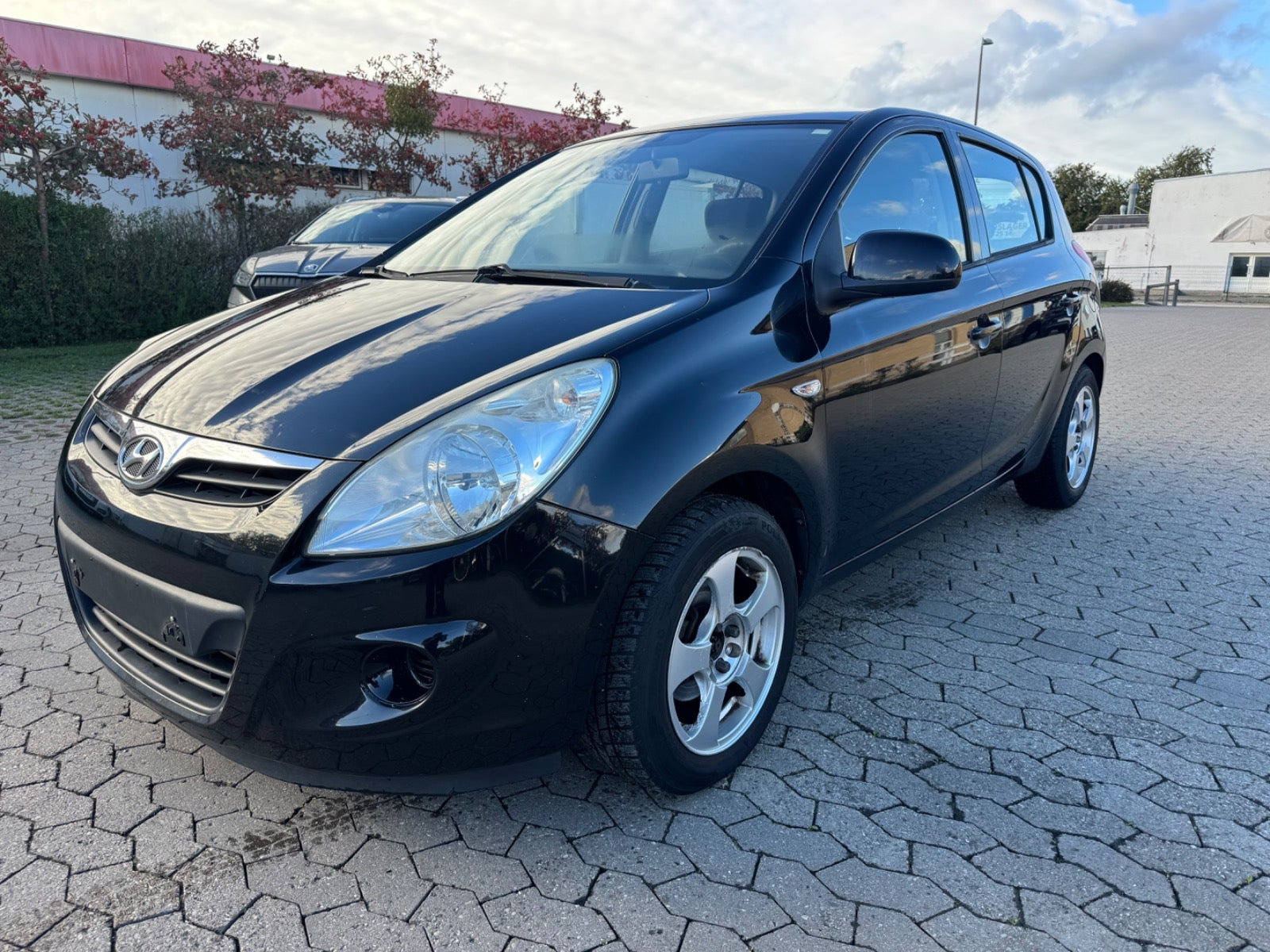 Hyundai i20 1,4 Comfort