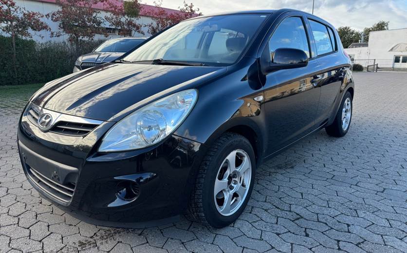 Hyundai i20 1,4 Comfort