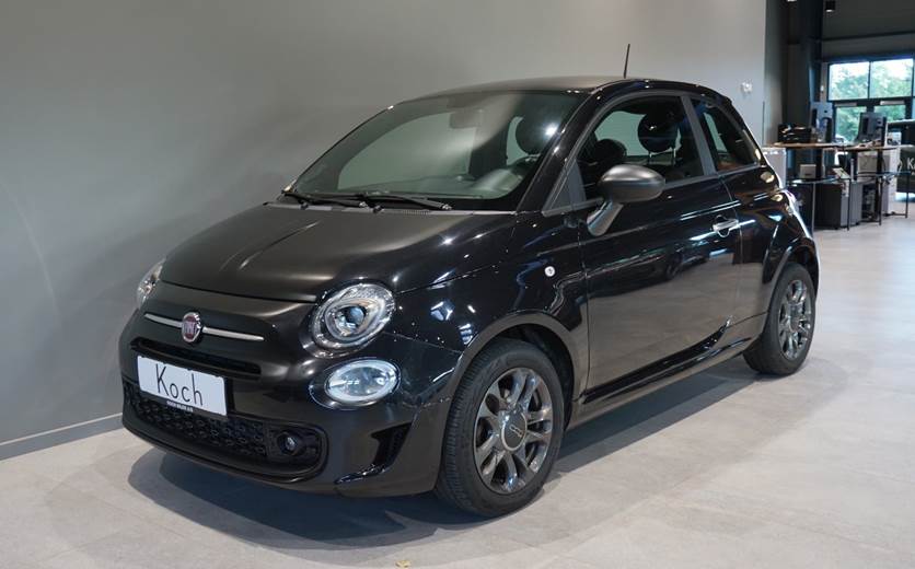 Fiat 500 1,0 Hybrid Connect