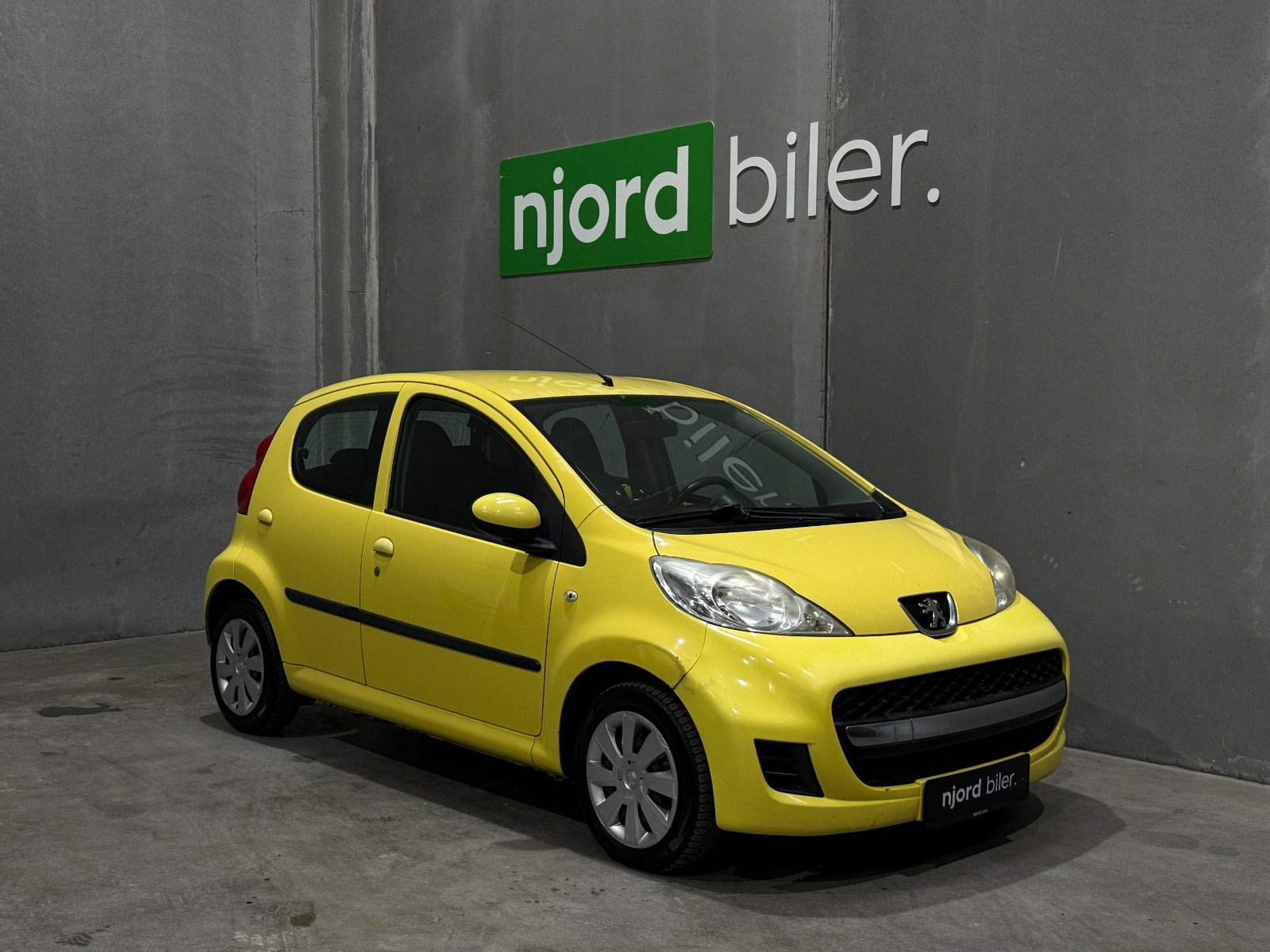 Peugeot 107 1,0 Comfort