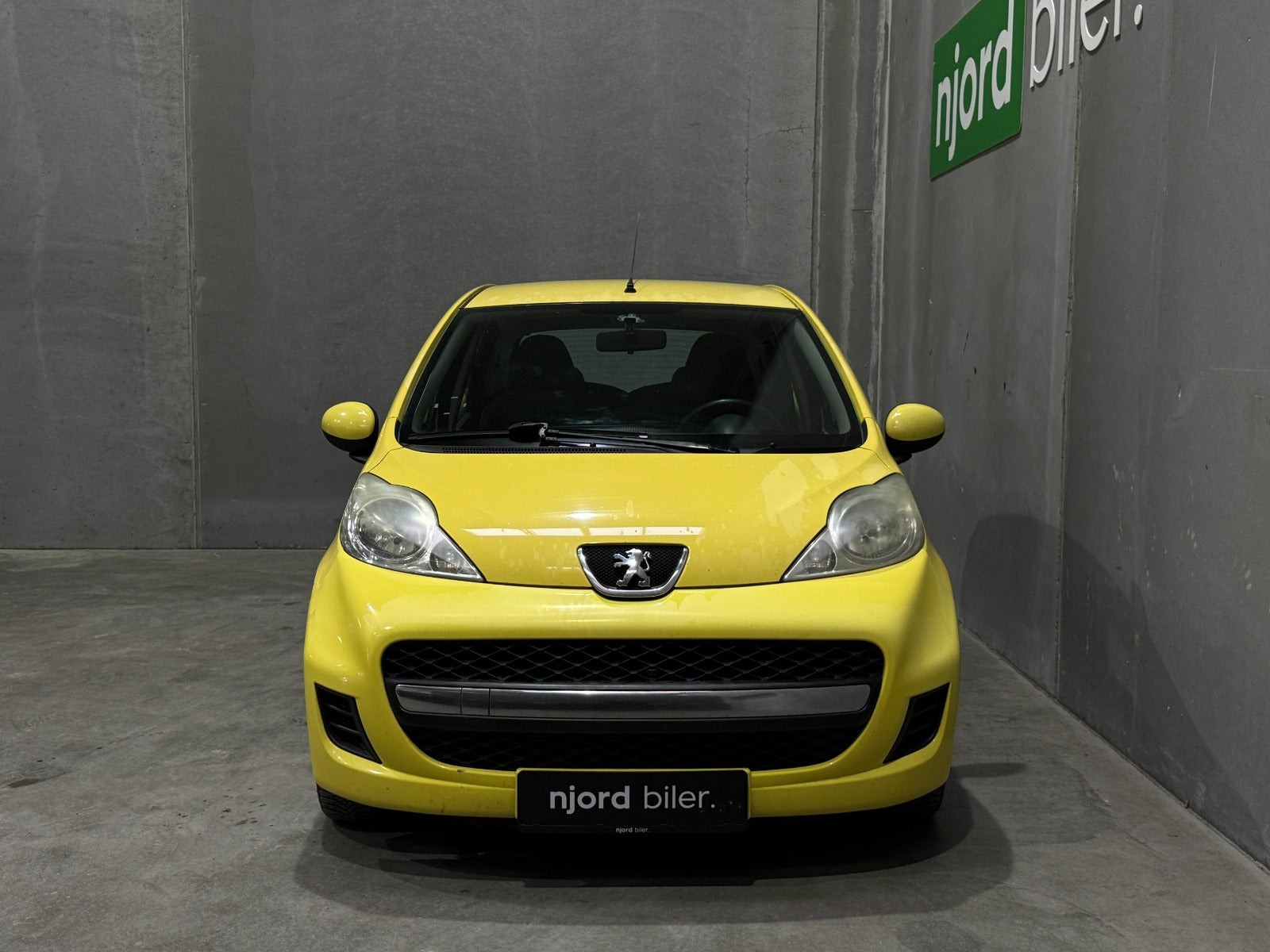 undefined Peugeot 107 fra 2009