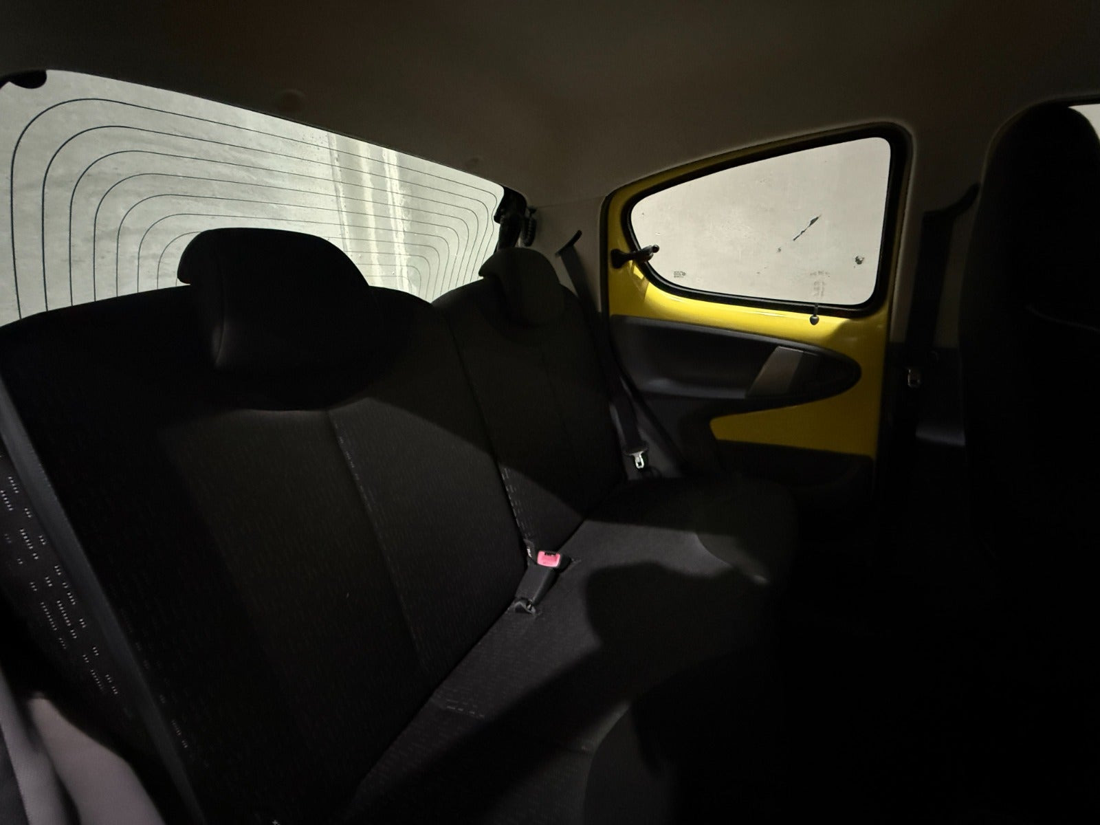 undefined Peugeot 107 fra 2009