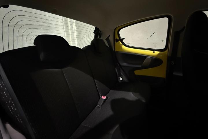 undefined Peugeot 107 fra 2009