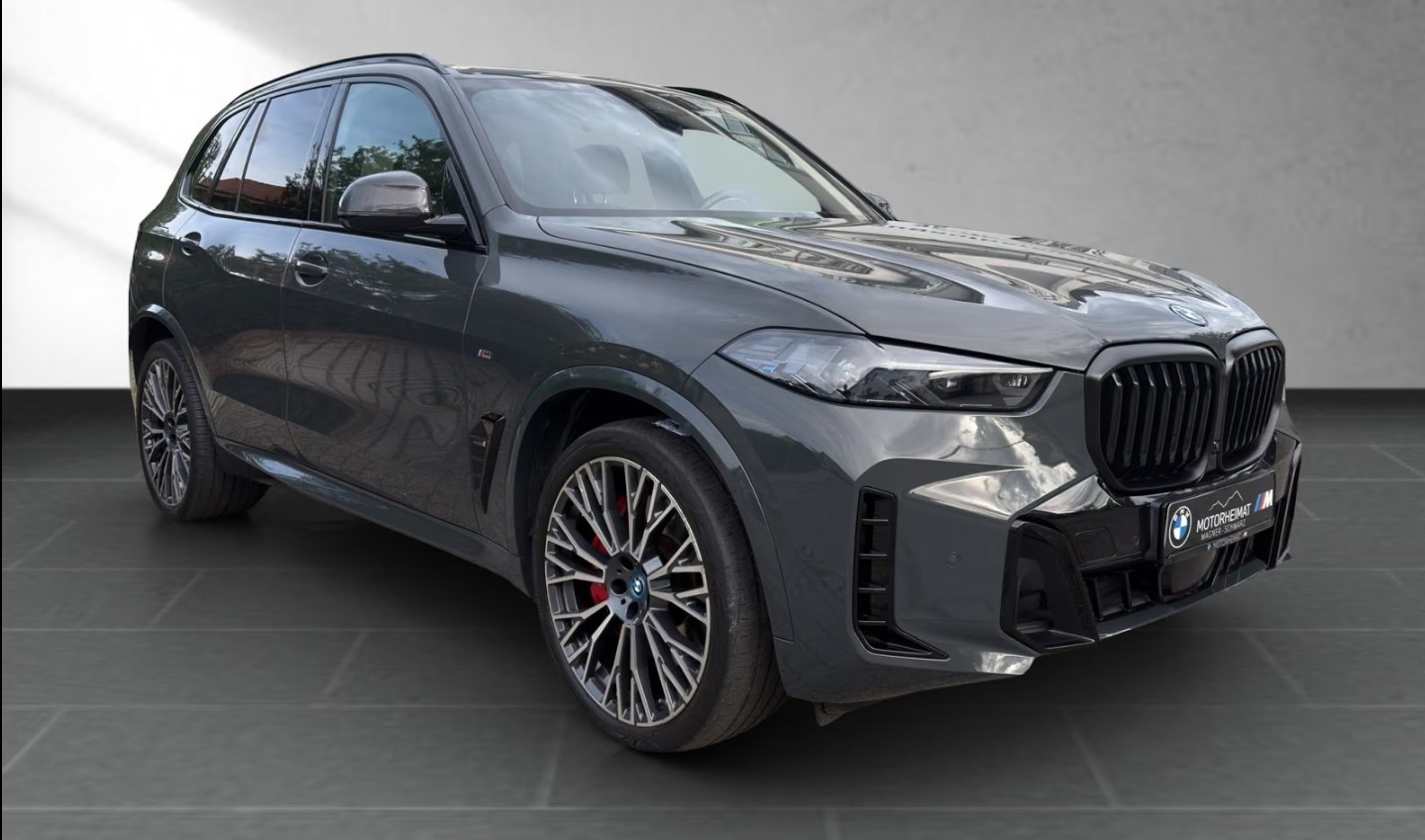 BMW X5 3,0 xDrive50e M-Sport Pro aut.