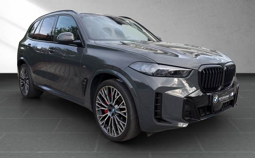 BMW X5 3,0 xDrive50e M-Sport Pro aut.