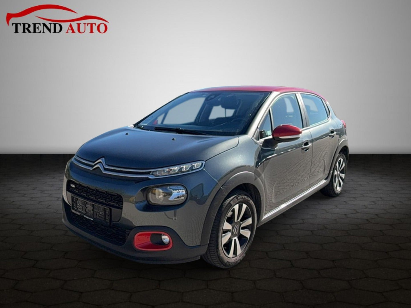 Citroën C3 1,2 PureTech 82 Feel+