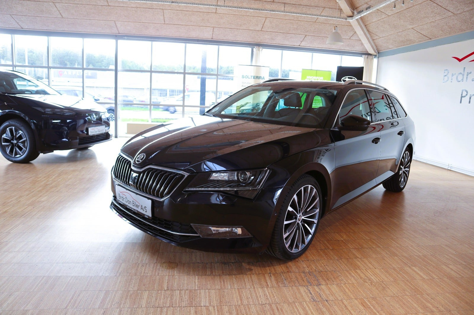 Skoda Superb 1,5 TSi 150 Style Combi DSG