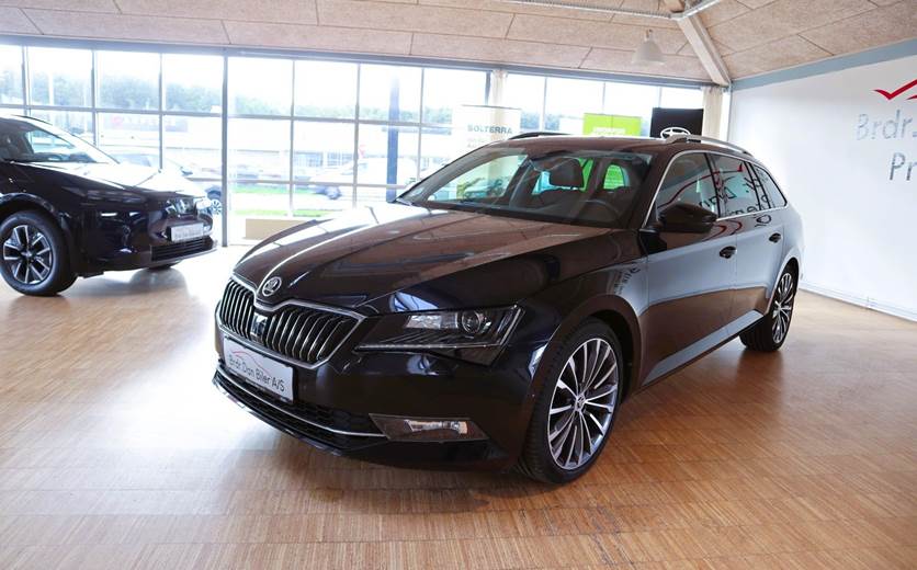 Skoda Superb 1,5 TSi 150 Style Combi DSG