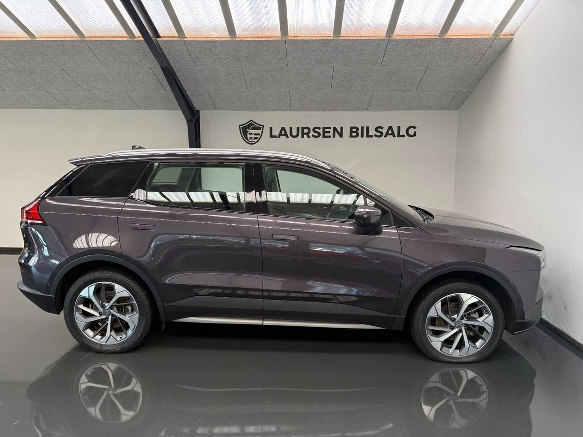 Lilla Aiways U5 fra 2021