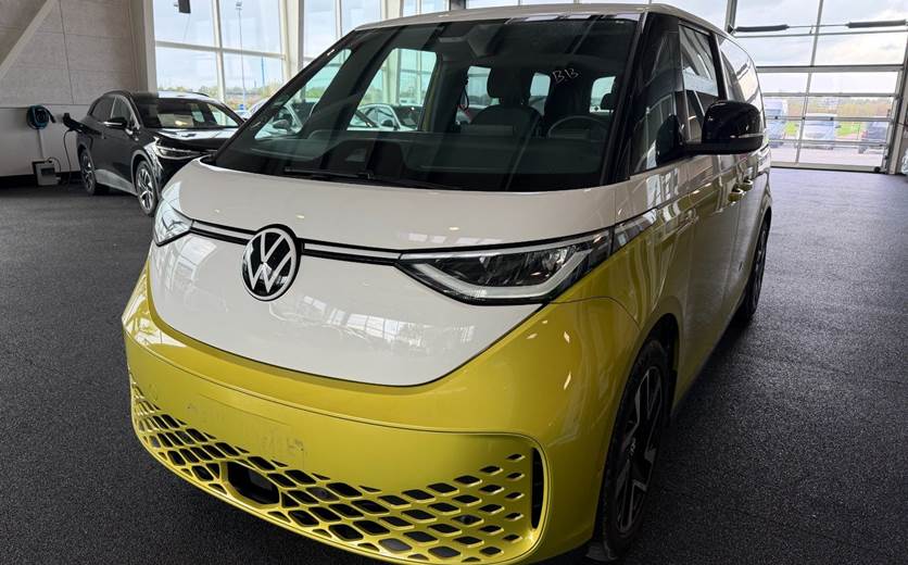 VW ID.Buzz 77 Life 75 Years Edition SWB