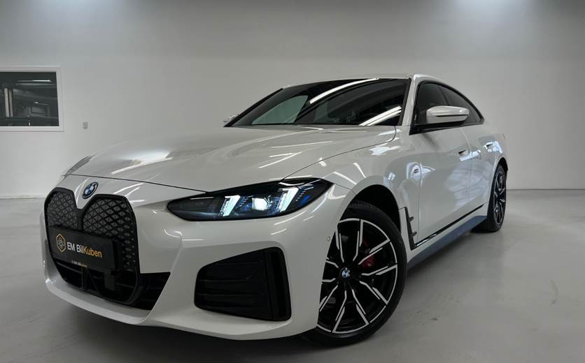 BMW i4 eDrive35 M-Sport