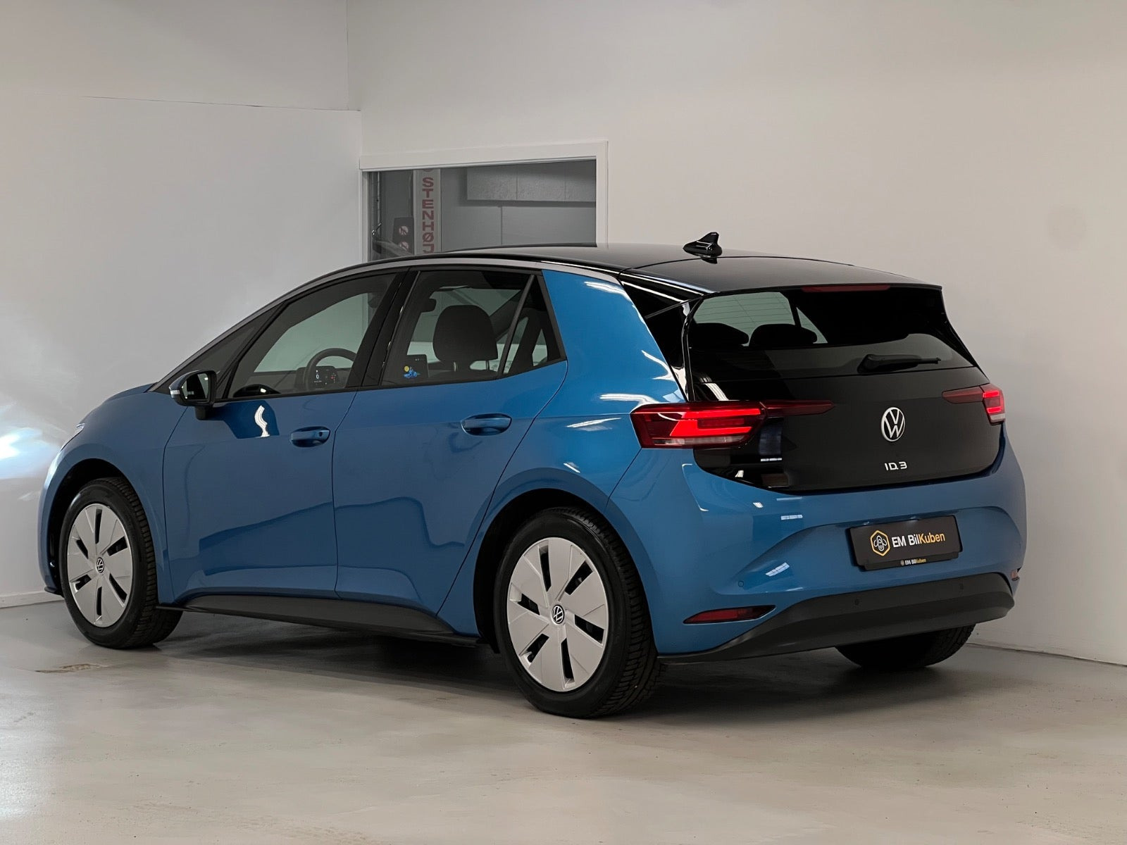 undefined VW ID.3 fra 2026