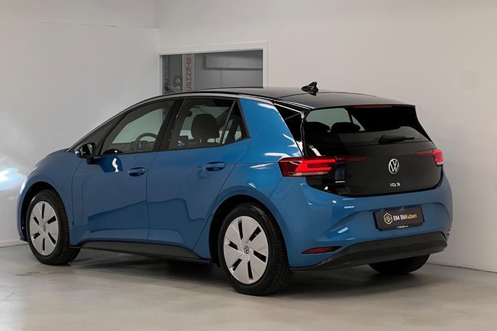 undefined VW ID.3 fra 2026