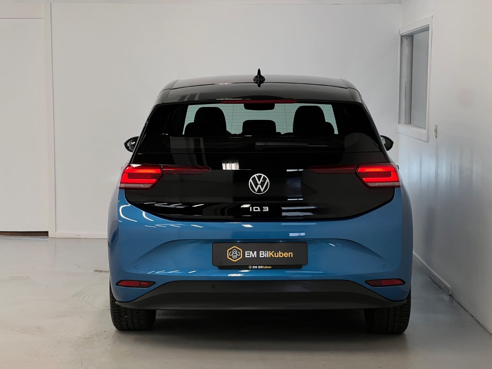 undefined VW ID.3 fra 2026