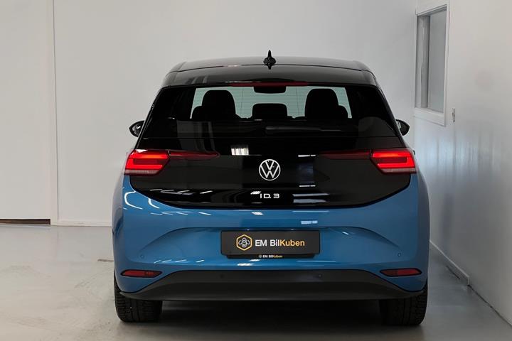 undefined VW ID.3 fra 2026