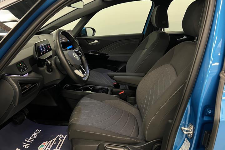 undefined VW ID.3 fra 2026