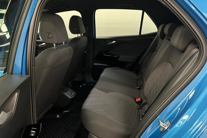 undefined VW ID.3 fra 2026