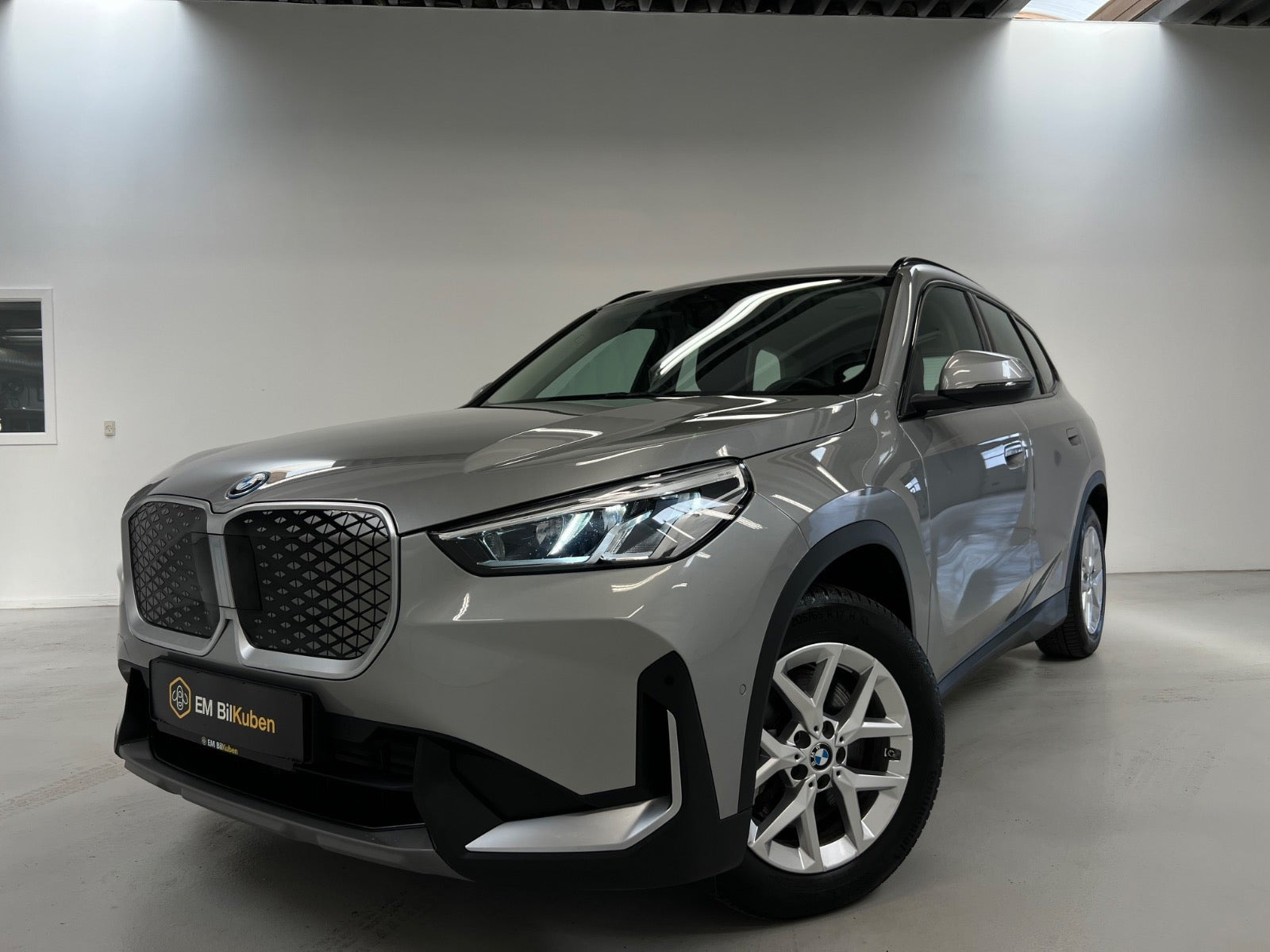 BMW iX1 eDrive20