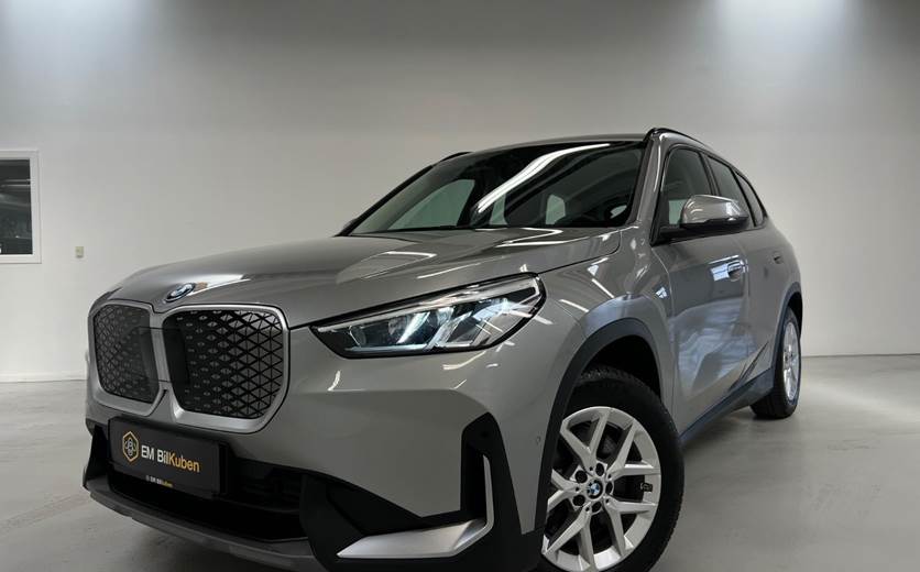 BMW iX1 eDrive20