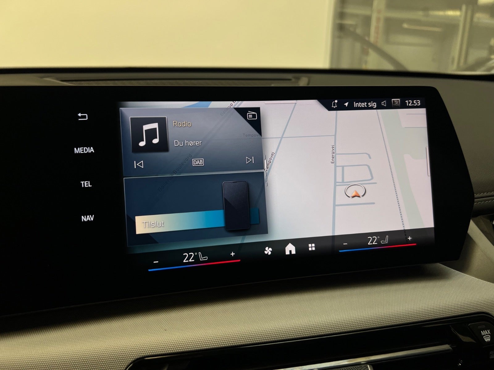 undefined BMW iX1 fra 2025