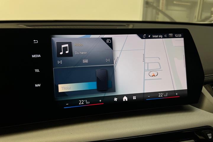 undefined BMW iX1 fra 2025