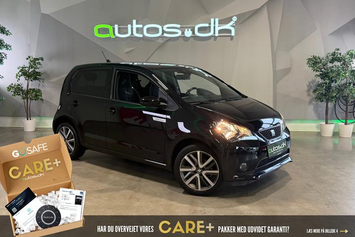 Sort Seat Mii fra 2021