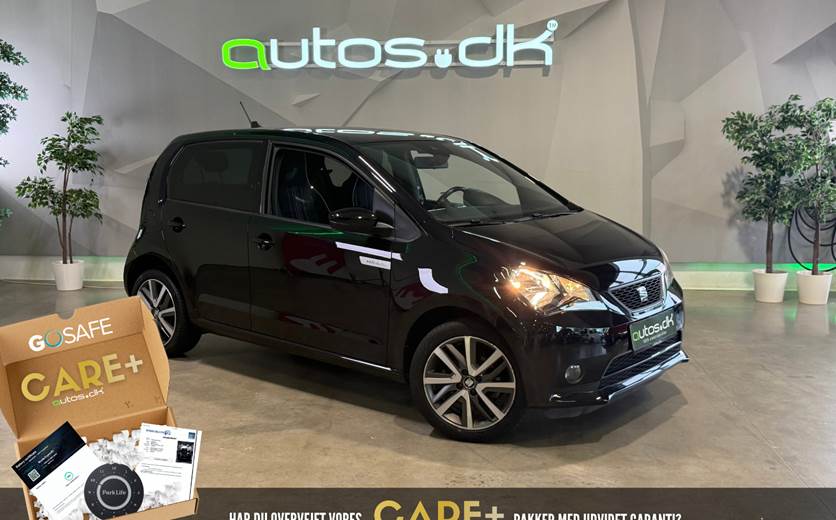 Seat Mii Electric+
