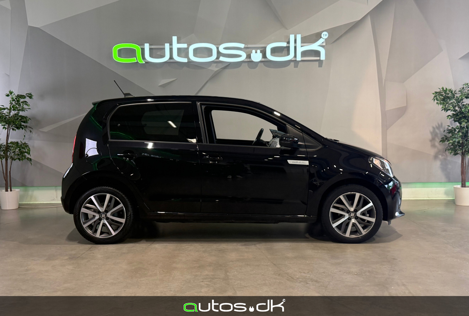 Sort Seat Mii fra 2021
