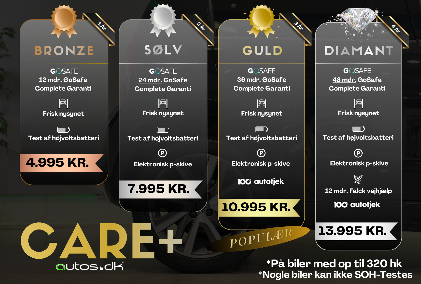 Sort Seat Mii fra 2021