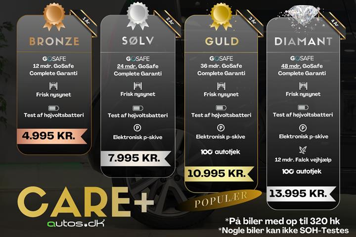 Sort Seat Mii fra 2021