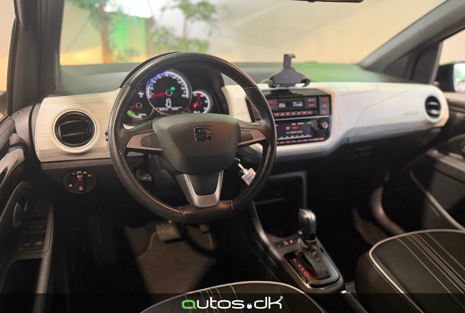 Sort Seat Mii fra 2021
