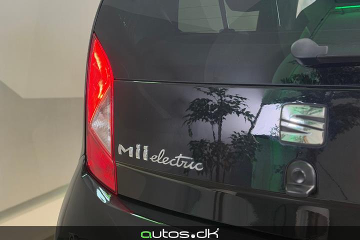 Sort Seat Mii fra 2021