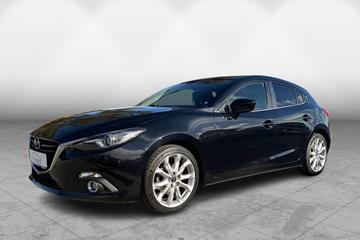 Mazda 3 2,0 SkyActiv-G 165 Optimum