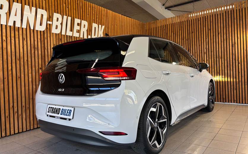 VW ID.3 77 Pro S