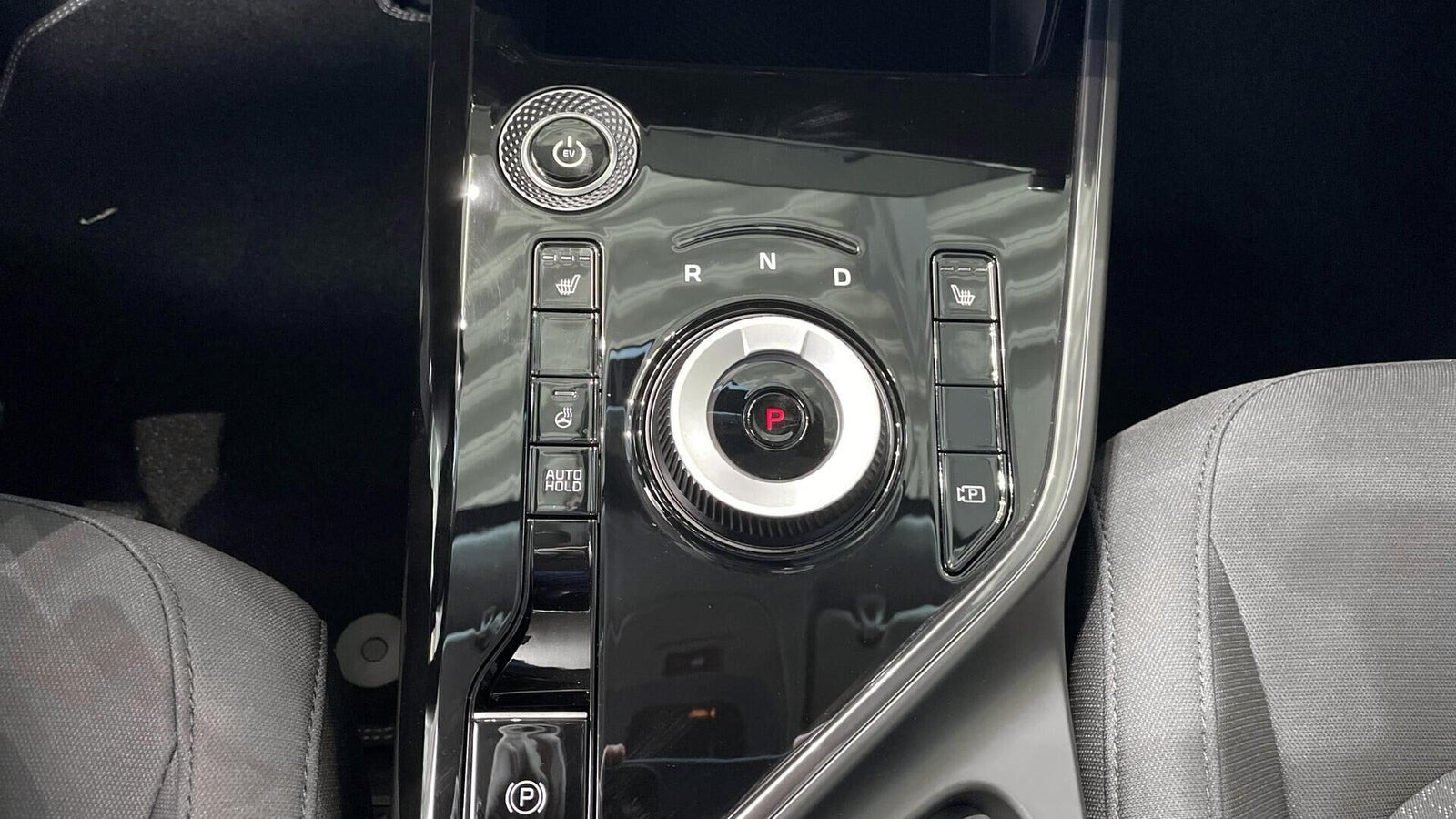 Hvid Kia Niro fra 2026