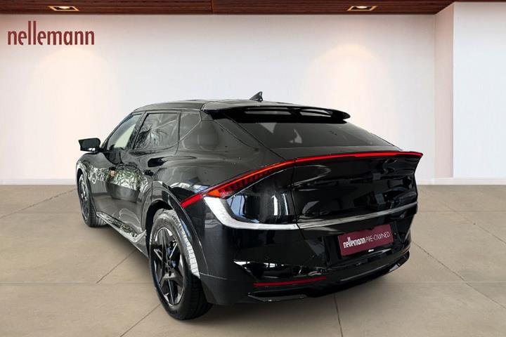 Sort Kia EV6 fra 2026