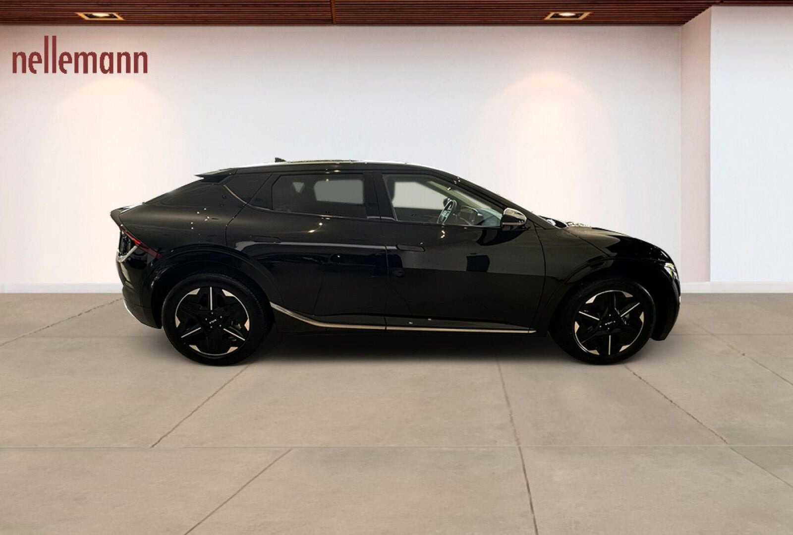 Sort Kia EV6 fra 2026