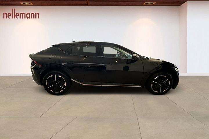 Sort Kia EV6 fra 2026