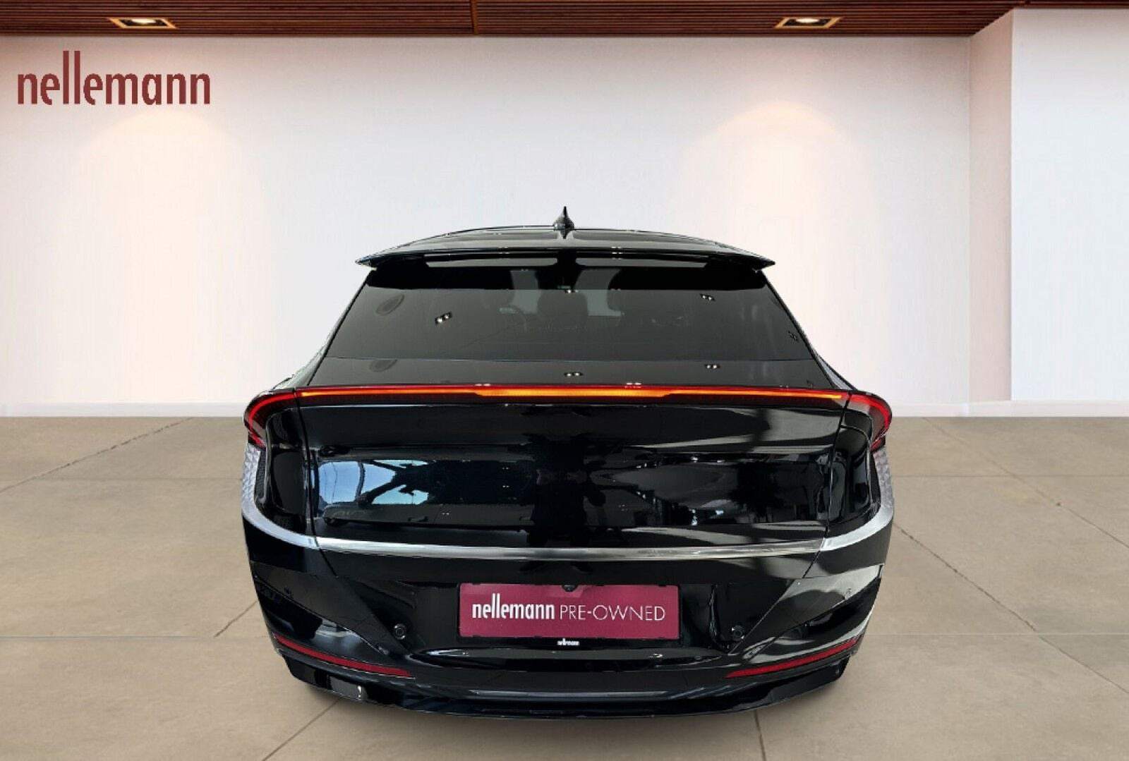 Sort Kia EV6 fra 2026