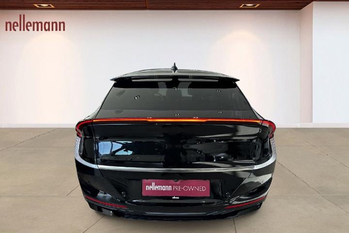 Sort Kia EV6 fra 2026